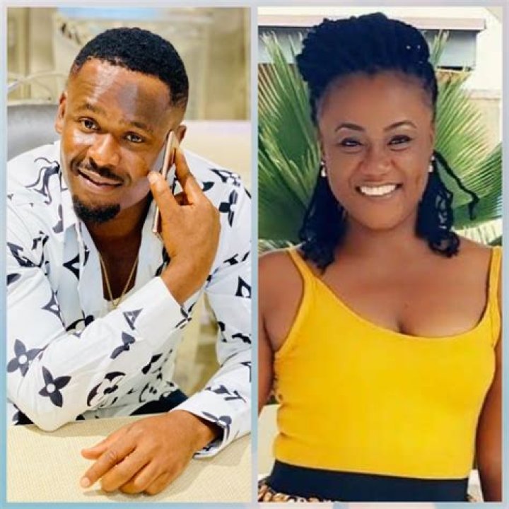 Find Out Why Actor Zubby Michael Broke Up With Mary Okoye, Sister Of P-Square