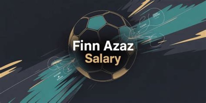 Finn Azaz Net Worth: Salary, Contract, Assets & Endorsements