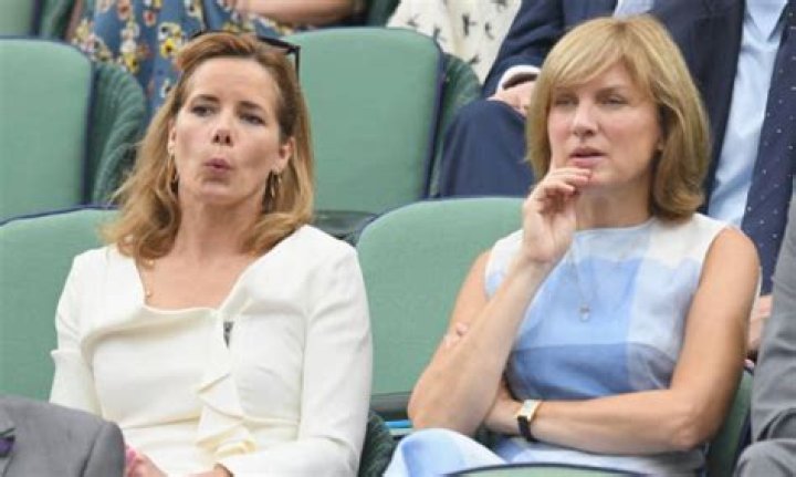 Fiona Bruce Net Worth: How much is Fiona Bruce worth?