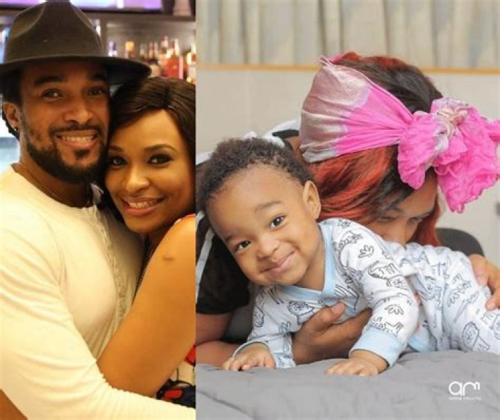First Photo Of Bryan Okwara’s New Born Baby Hit The Internet