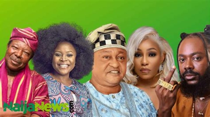 Five Nigerian Celebrities Who Are From Royal Families