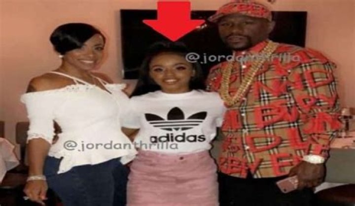 Floyd Mayweather’s Daughter Iyanna Arrested For Allegedly Stabbing NBA YoungBoy’s Baby Mama