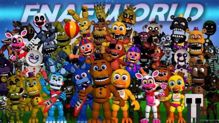 FNAF Games In Order: How Many FNAF Games Are There?