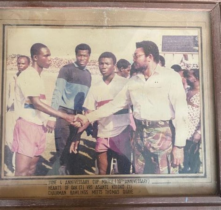 Former Hearts of Oak Captain Dies From Coronavirus In US