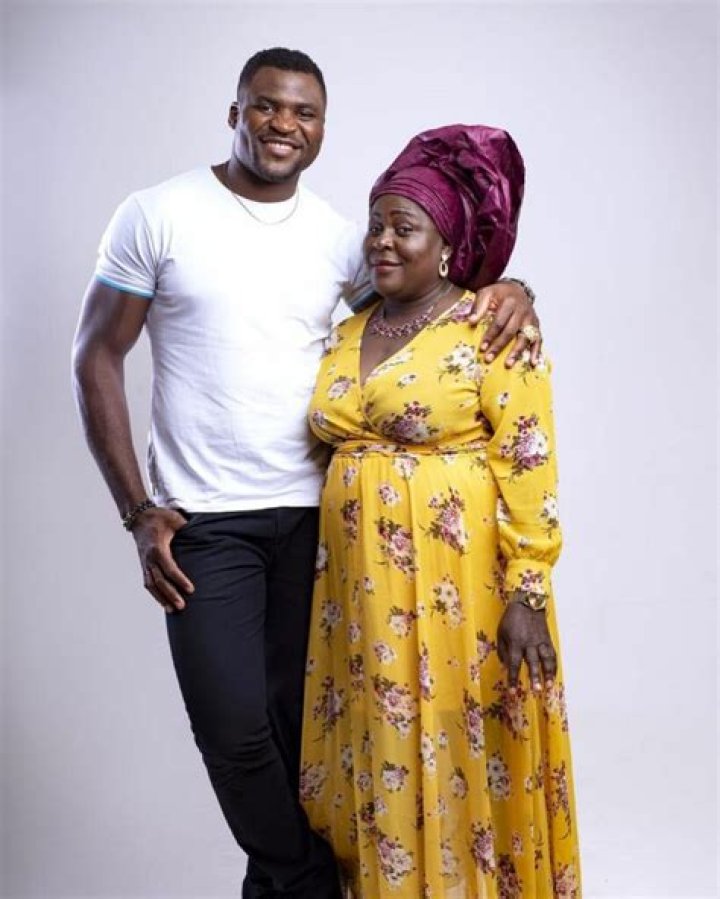 Francis Ngannou Bio, Age, Parents, Wife, Children, Net Worth