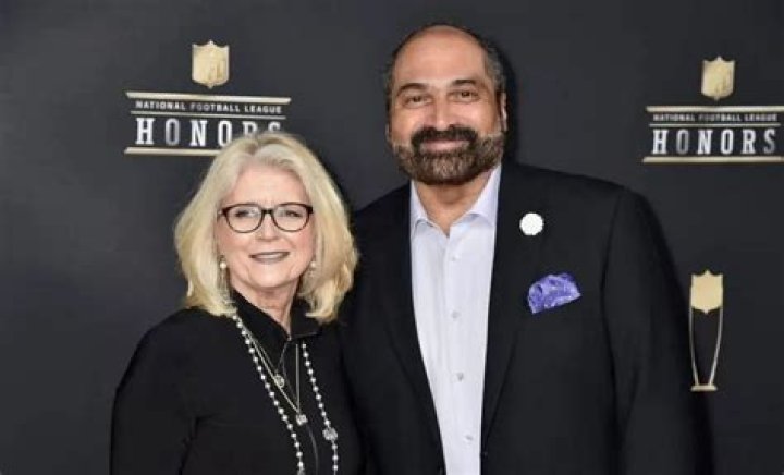 Franco Harris Wife: Meet Dana Dokmanovich