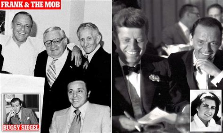 Frank Sinatra and his Political Activism