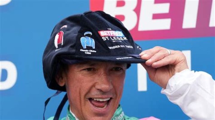 Frankie Dettori Net Worth: How Much Is Frankie Dettori Worth?