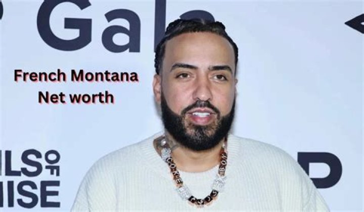 French Montana Age, Bio, Parents, Career, Wife, Net worth