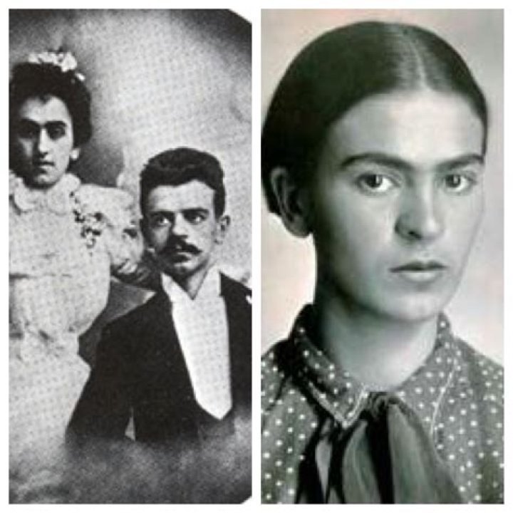 Frida Kahlo Parents: Meet Guillermo and Matilde
