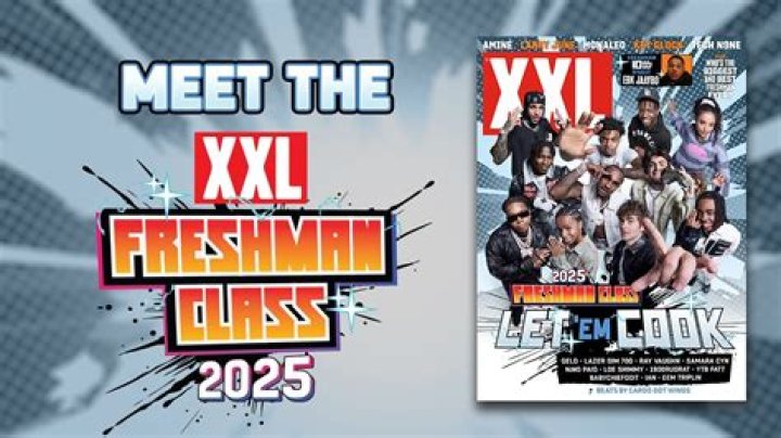 Full Cat List and Characters of XXL Freshmen Class 2022
