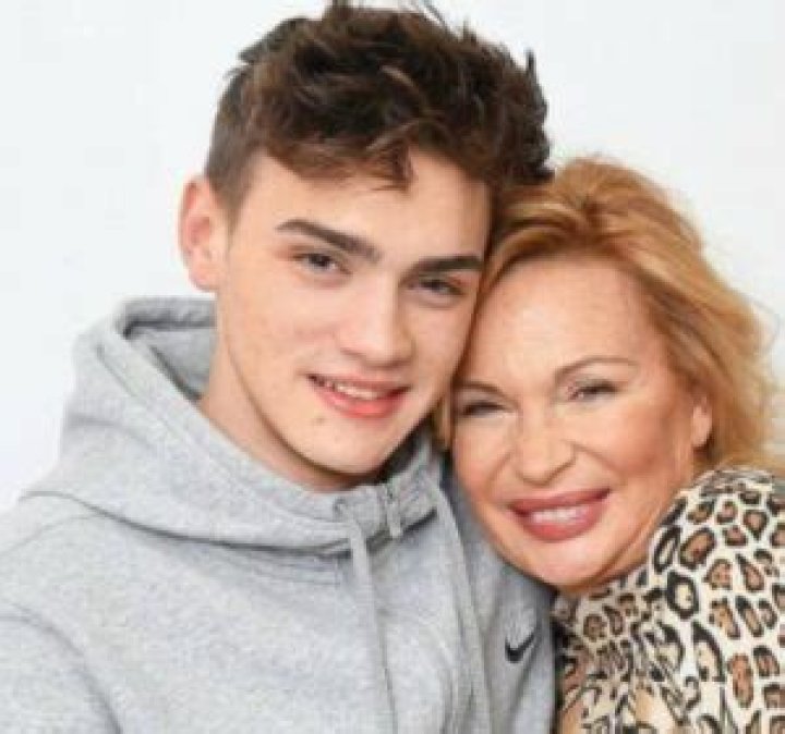 Gabriel Guevara Parents: Meet Marléne And Michel Guevara