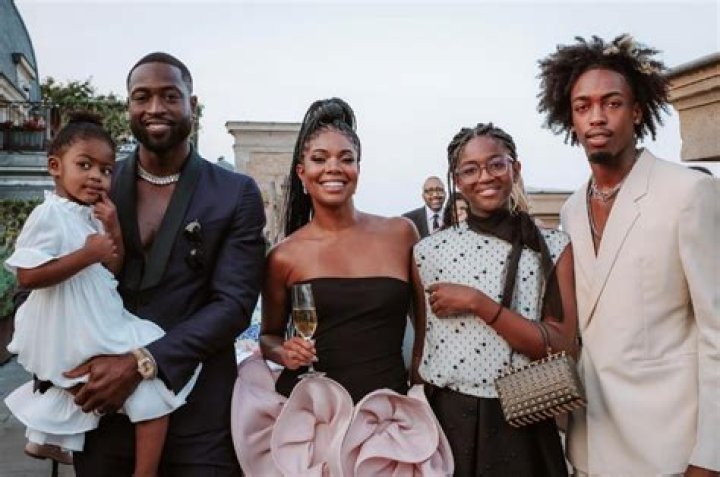 Gabrielle Union Children: Who are Gabrielle Union’s Children?