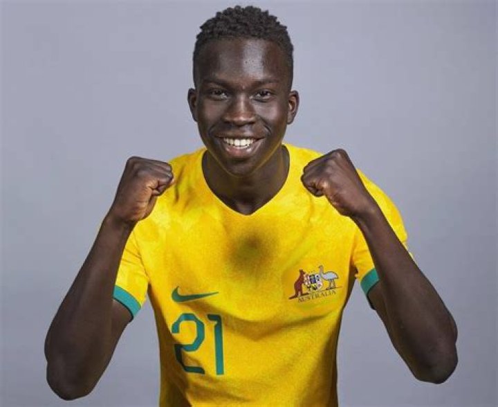Garang Kuol Bio, Age, Height, Girlfriend, Parents, Children, Net Worth
