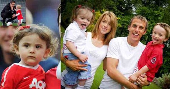 Gary Neville Bio, Age, Height, Parents, Wife, Children
