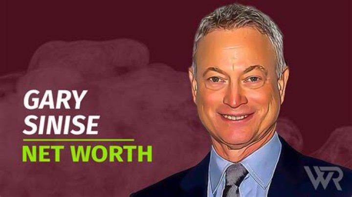 Gary Sinise Bio, Age, Career, Net Worth, Family & More