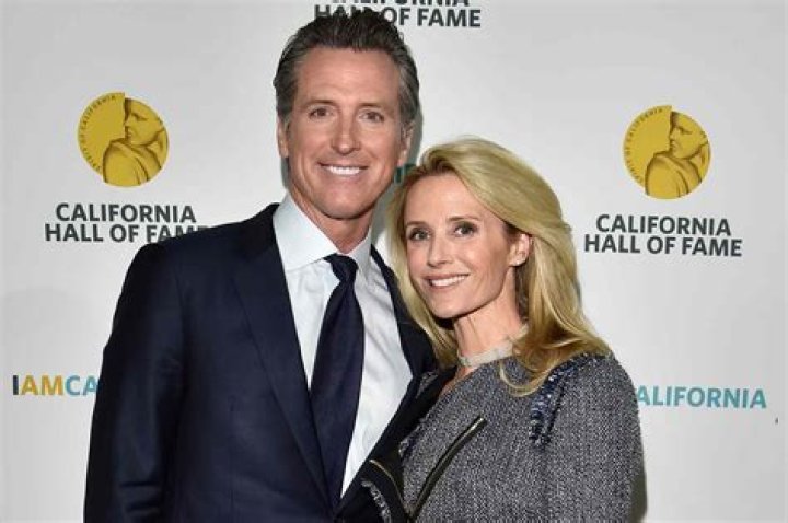 Gavin Newsom Wife: Meet Jennifer Siebel Newsom