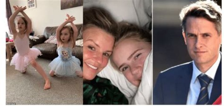 Gavin Williamson Wife: Who Is Joanne Eland?