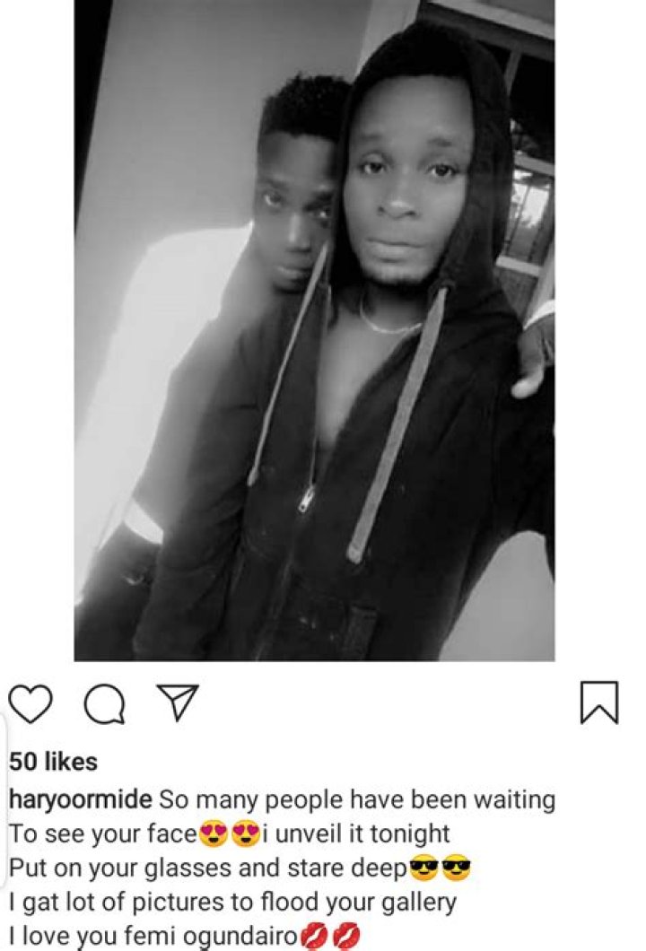 Gay Rights Activist And Porn Star Ayo, Reveals His Partner