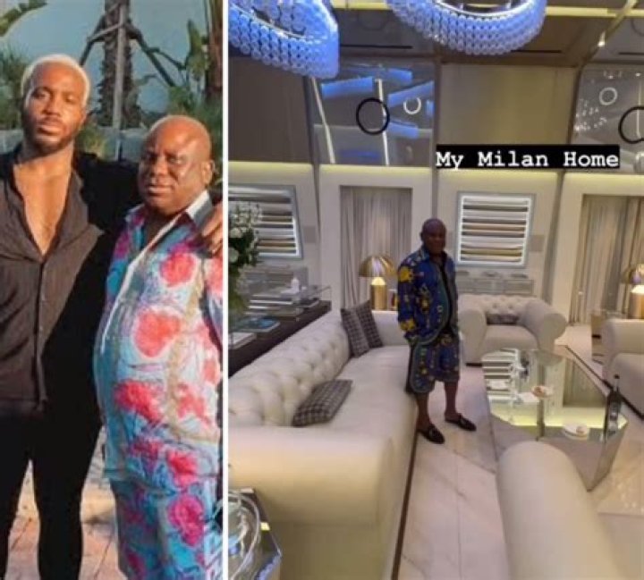 Gbas Gbos! Billionaire Terry Waya Source Of Wealth Disclosed By Controversial Journalist