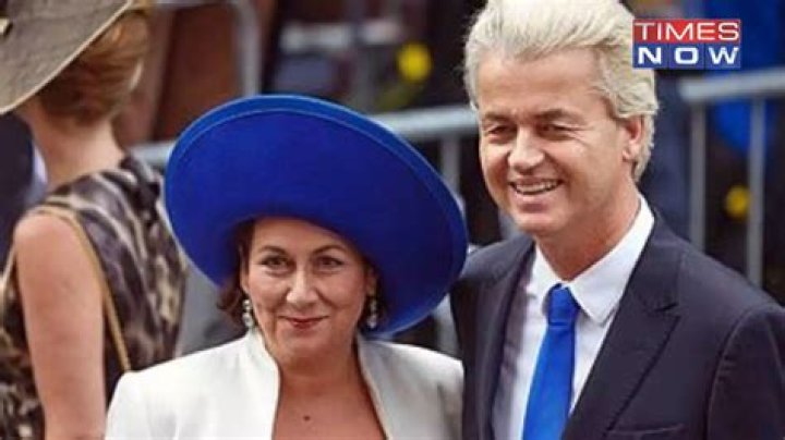 Geert Wilders Bio, Age, Parents, Wife, Children, Net Worth