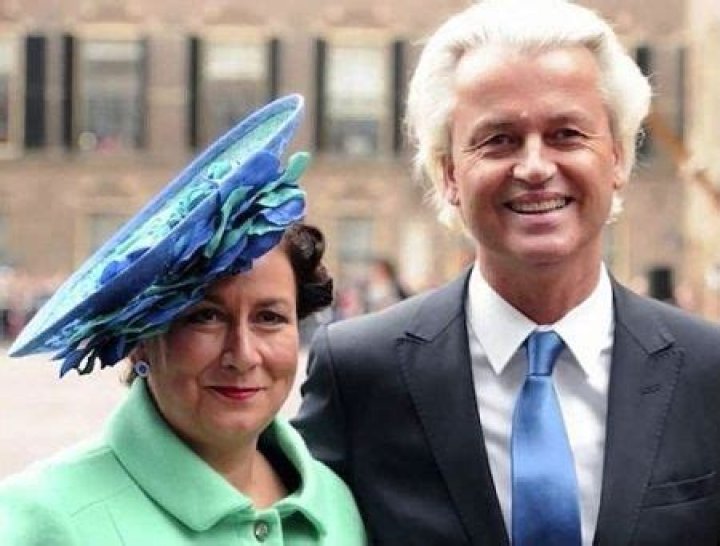 Geert Wilders Wife: Meet Krisztina Wilders