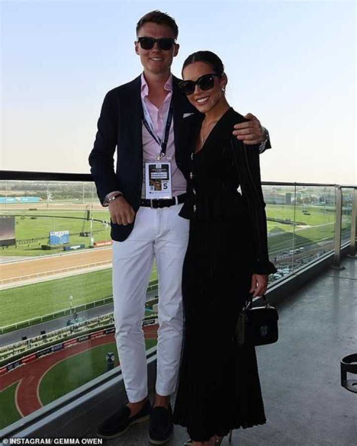Gemma Owen Boyfriend: Is Gemma Owen Dating?