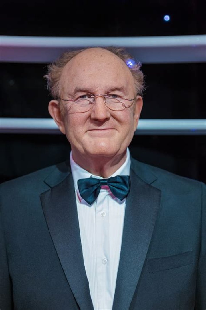 Gene Hackman Age, Height, Weight