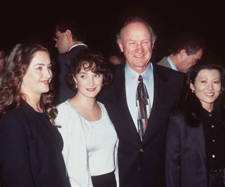 Gene Hackman Parents: Meet Eugene And Lydia