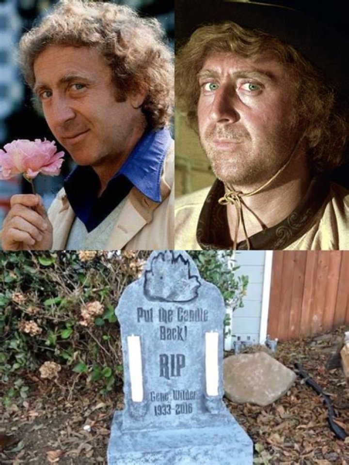 Gene Wilder Siblings: Meet Corinne Silberman