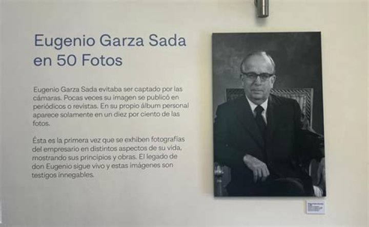 Generations of Greatness: Eugenio Garza Sada and the Garza Sada Legacy