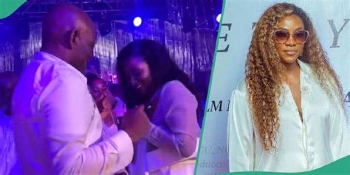 Genevieve Nnaji Shows Off Her Dance Moves On Christmas Day – See Video