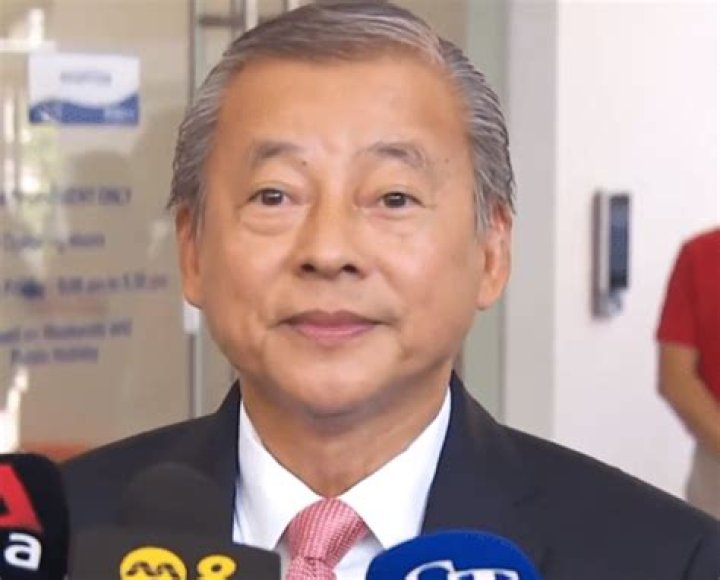 George Goh Bio, Age, Career, Net Worth, Family & More