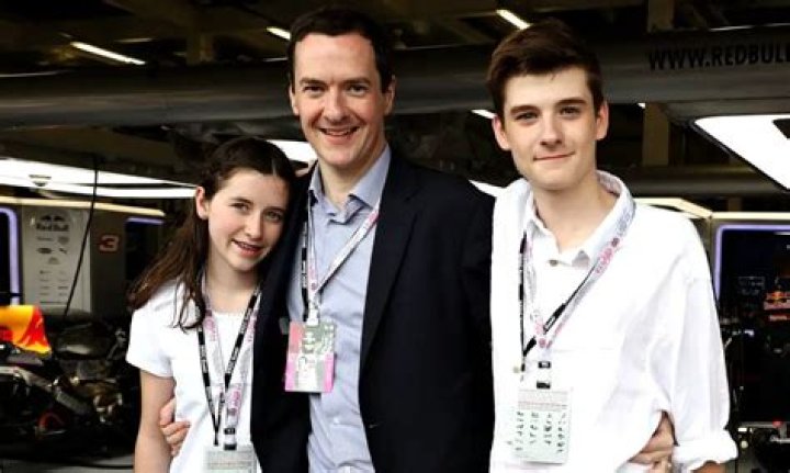 George Osborne Children: Meet His 3 Children