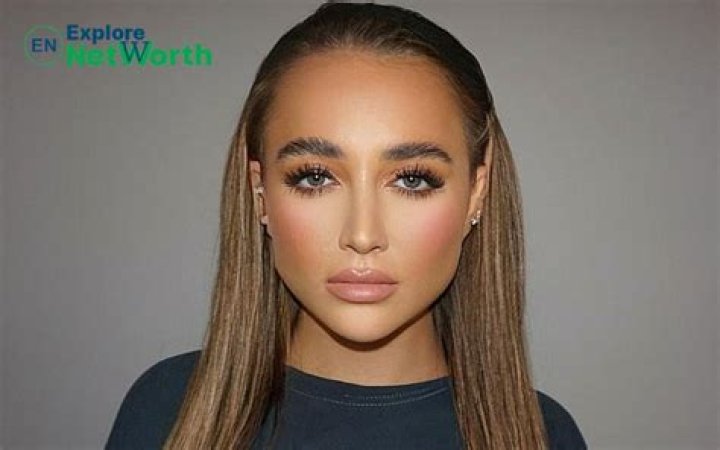 Georgia Harrison Net Worth: How Much Is Georgia Harrison Worth?