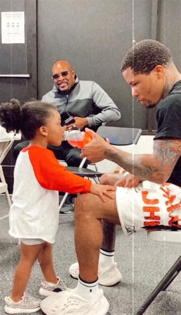 Gervonta Davis Children: Meet Giovanni And Gervanni