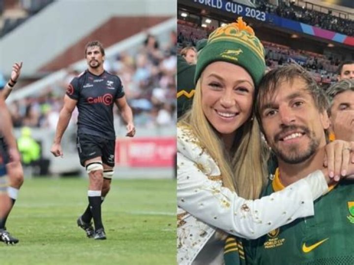 Get to know Eben Etzebeth: Biography, Age, Career, Net Worth, Height, Relationship & More