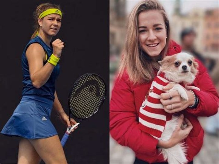 Get To Know Karolína Muchová: Biography, Age, Career, Net Worth, Height, Relationship & More
