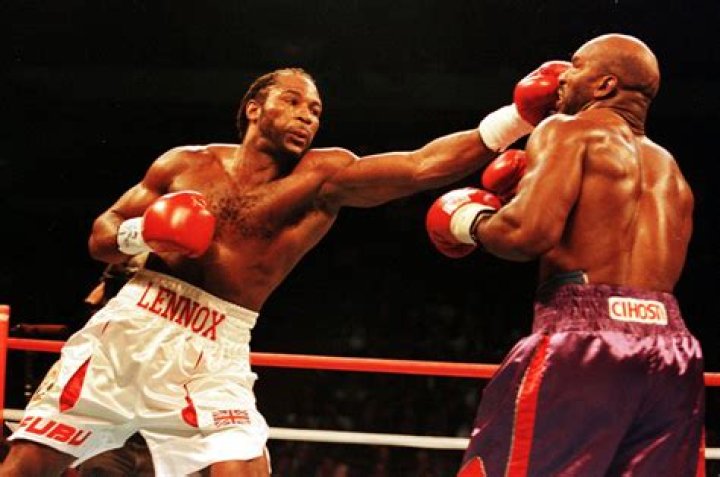 Get to know Lennox Lewis: Biography, Age, Career, Net Worth, Height, Relationship & More