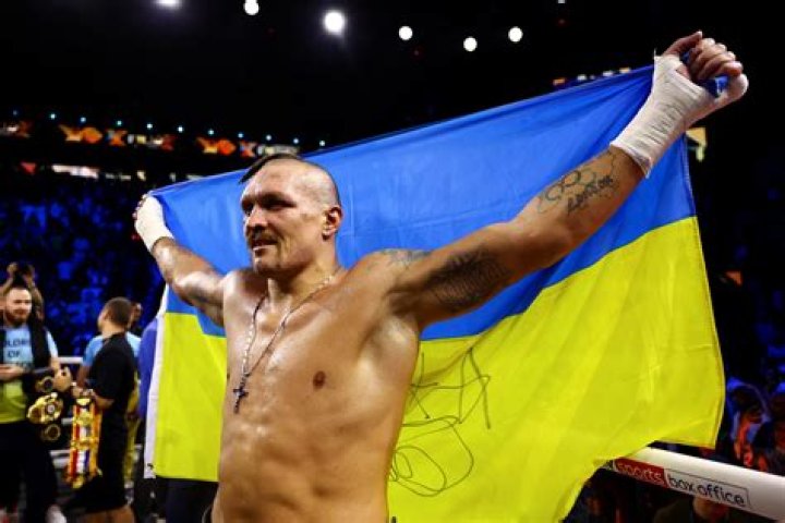 Get To Know Oleksandr Usyk: Biography, Age, Career, Net Worth, Height, Relationship & More