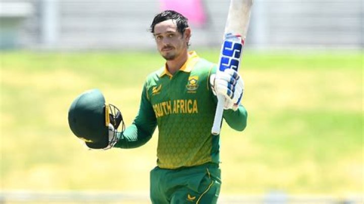 Get to know Quinton de Kock: Biography, Age, Career, Net Worth, Height, Relationship & More