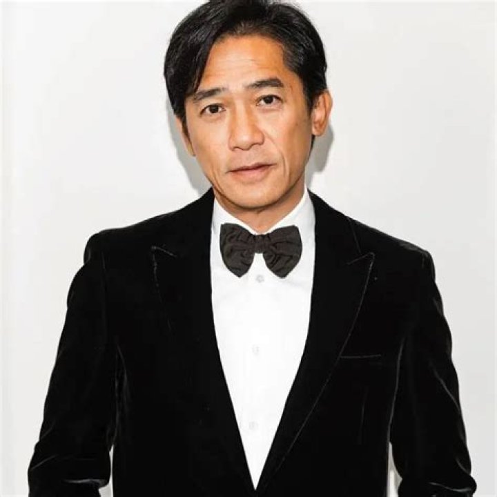 Get to know Tony Leung: Biography, Age, Career, Net Worth, Height, Relationship & More
