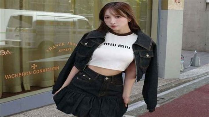 Get to know Yua Mikami: Biography, Age, Career, Net Worth, Height, Relationship & More