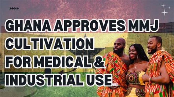 Ghana Finally Legalizes The Use Of Marijuana