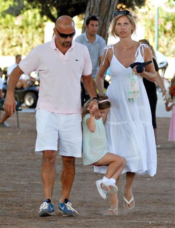 Gianluca Vialli Children: Meet Olivia And Sofia