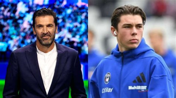 Gianluigi Buffon Siblings: Meet His 2 Sisters