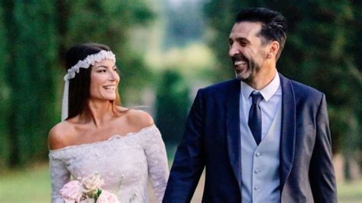 Gianluigi Buffon Wife: Meet Ilaria D'Amico