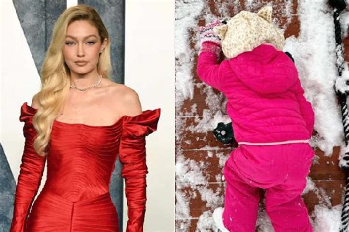 Gigi Paris Children; Does Gigi Paris have any children?