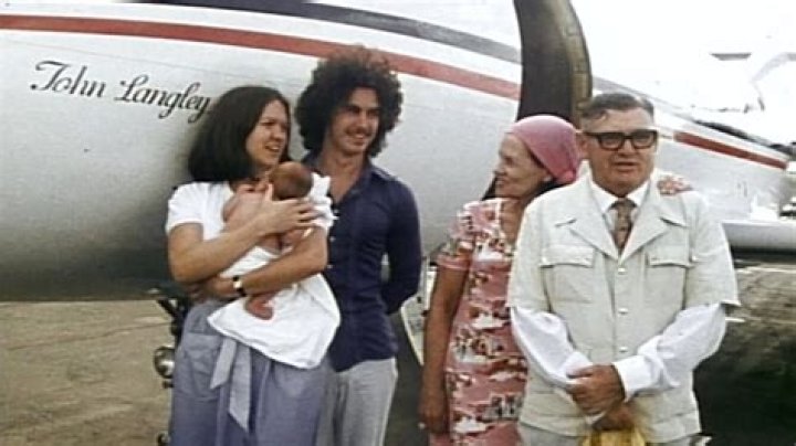 Gina Rinehart Parents: Meet Long Hancock and Hope Margaret Nicholas