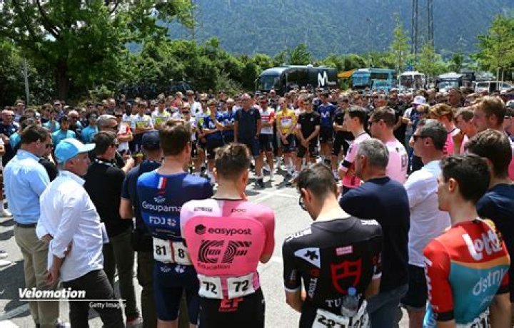 Gino Mader Funeral: When is Gino Mader’s Funeral?
